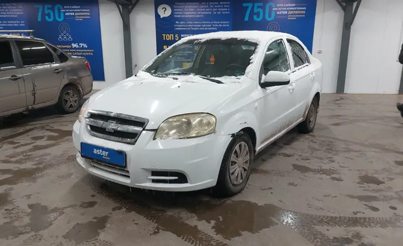 Chevrolet Aveo 2013 года за 3 000 000 тг. в Астана