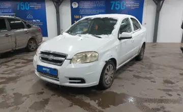 Chevrolet Aveo 2013 года за 3 000 000 тг. в Астана фото 1