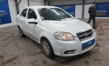 Chevrolet Aveo 2013 года за 3 000 000 тг. в Астана фото 2