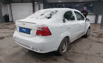 Chevrolet Aveo 2013 года за 3 000 000 тг. в Астана фото 3
