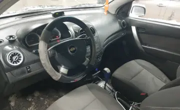 Chevrolet Aveo 2013 года за 3 000 000 тг. в Астана фото 5