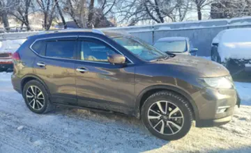 Nissan X-Trail 2021 года за 13 000 000 тг. в Алматы фото 4