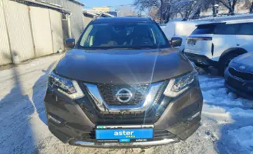 Nissan X-Trail 2021 года за 13 000 000 тг. в Алматы фото 2