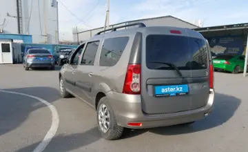 LADA (ВАЗ) Largus 2014 года за 3 500 000 тг. в Шымкент фото 4