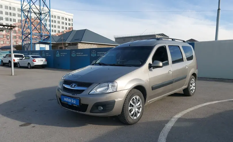LADA (ВАЗ) Largus 2014 года за 3 500 000 тг. в Шымкент
