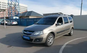 LADA (ВАЗ) Largus 2014 года за 3 500 000 тг. в Шымкент фото 1