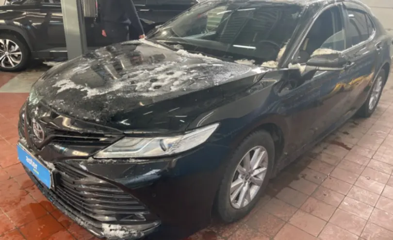 Toyota Camry 2020 года за 11 000 000 тг. в Астана