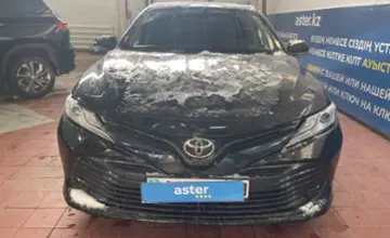Toyota Camry 2020 года за 11 000 000 тг. в Астана фото 2