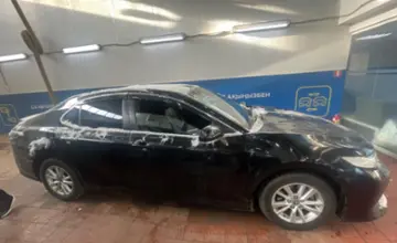 Toyota Camry 2020 года за 11 000 000 тг. в Астана фото 4