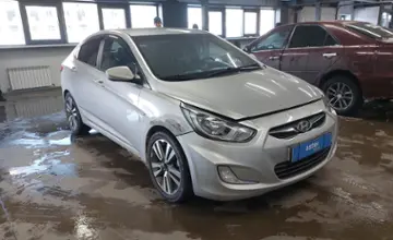 Hyundai Accent 2013 года за 4 500 000 тг. в Астана фото 2