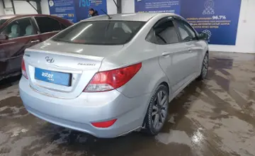Hyundai Accent 2013 года за 4 500 000 тг. в Астана фото 3