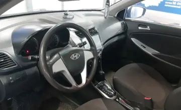 Hyundai Accent 2013 года за 4 500 000 тг. в Астана фото 5