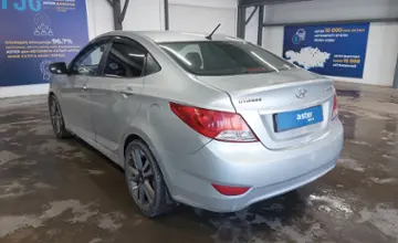 Hyundai Accent 2013 года за 4 500 000 тг. в Астана фото 4