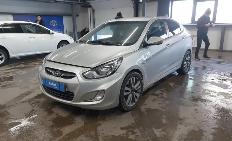 Hyundai Accent 2013 года за 4 500 000 тг. в Астана