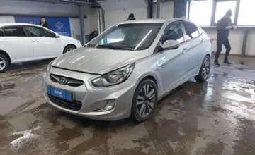 Hyundai Accent 2013 года за 4 500 000 тг. в Астана фото 1