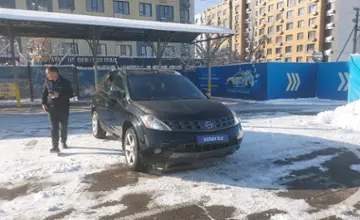 Nissan Murano 2002 года за 4 000 000 тг. в Алматы фото 2