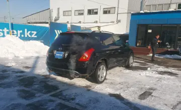 Nissan Murano 2002 года за 4 000 000 тг. в Алматы фото 3