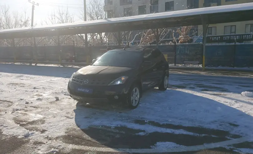 Nissan Murano 2002 года за 4 000 000 тг. в Алматы