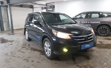 Honda CR-V 2012 года за 9 000 000 тг. в Астана фото 2
