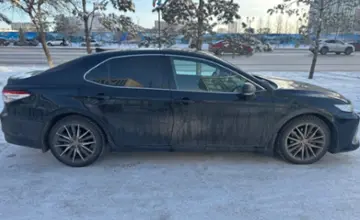 Toyota Camry 2021 года за 15 000 000 тг. в Астана фото 4