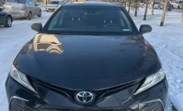 Toyota Camry 2021 года за 15 000 000 тг. в Астана фото 2