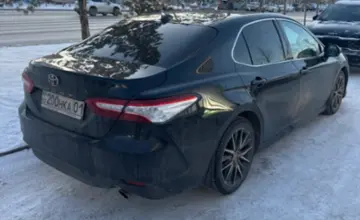Toyota Camry 2021 года за 15 000 000 тг. в Астана
