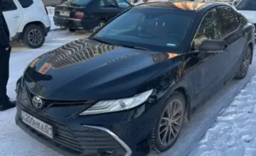 Toyota Camry 2021 года за 15 000 000 тг. в Астана фото 1