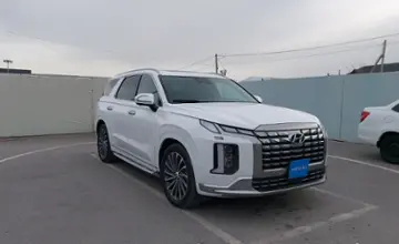 Hyundai Palisade 2023 года за 23 000 000 тг. в Шымкент фото 2