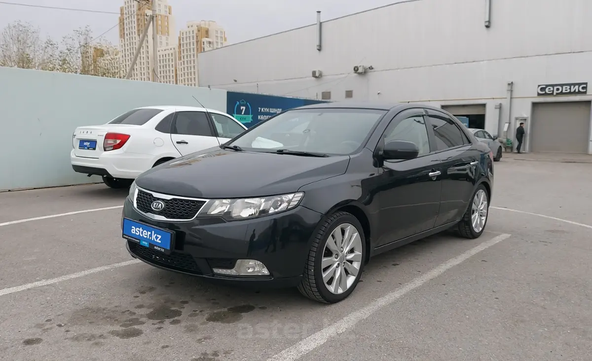 Kia Cerato 2012 года за 5 500 000 тг. в Шымкент