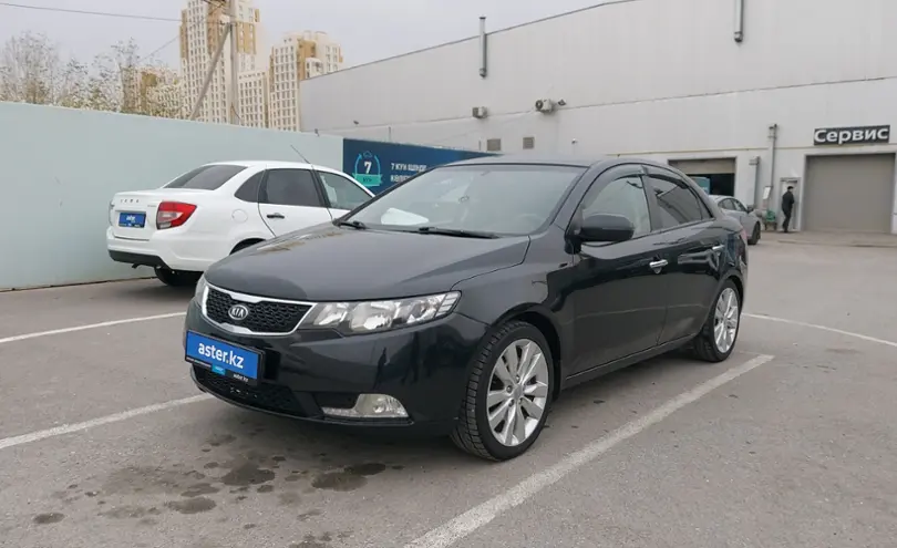 Kia Cerato 2012 года за 5 500 000 тг. в Шымкент