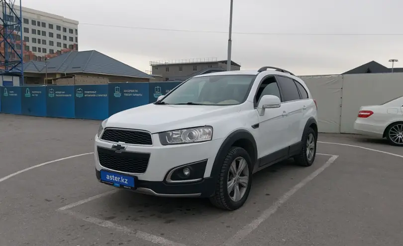 Chevrolet Captiva 2014 года за 7 500 000 тг. в Шымкент