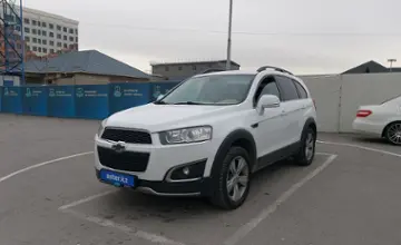 Chevrolet Captiva 2014 года за 7 500 000 тг. в Шымкент фото 1
