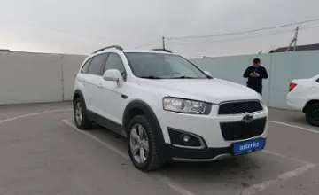 Chevrolet Captiva 2014 года за 7 500 000 тг. в Шымкент фото 2