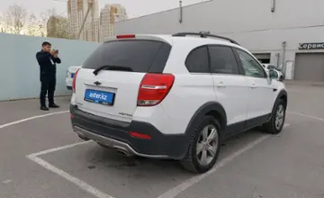 Chevrolet Captiva 2014 года за 7 500 000 тг. в Шымкент фото 3