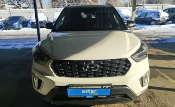 Hyundai Creta 2020 года за 10 500 000 тг. в Алматы фото 2