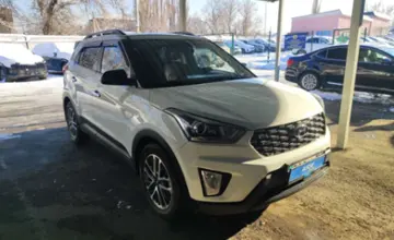 Hyundai Creta 2020 года за 10 500 000 тг. в Алматы фото 3