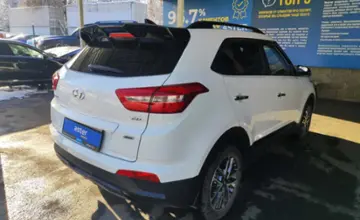 Hyundai Creta 2020 года за 10 500 000 тг. в Алматы