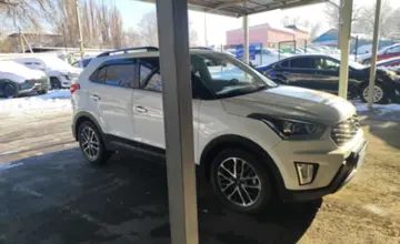 Hyundai Creta 2020 года за 10 500 000 тг. в Алматы фото 4