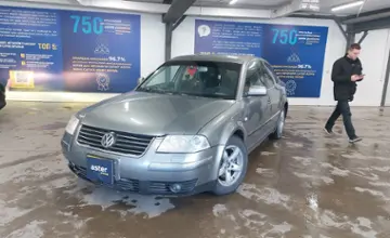 Volkswagen Passat 2003 года за 2 500 000 тг. в Астана фото 1