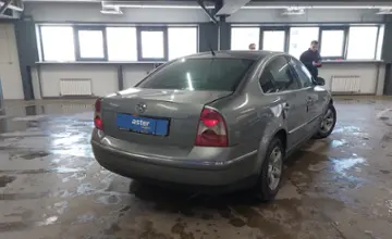 Volkswagen Passat 2003 года за 2 500 000 тг. в Астана фото 3