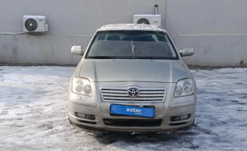 Toyota Avensis 2005 года за 4 200 000 тг. в Тараз фото 2