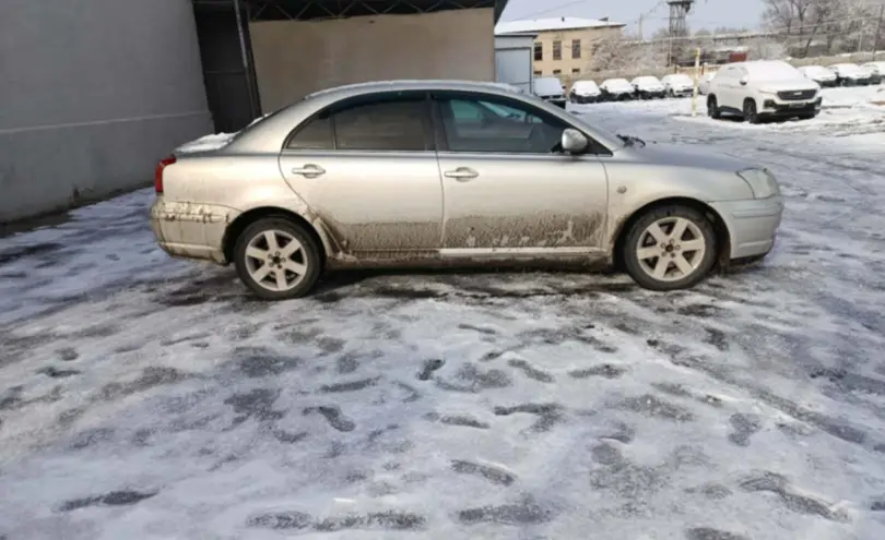 Toyota Avensis 2005 года за 4 200 000 тг. в Тараз фото 4