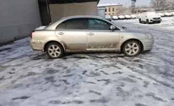 Toyota Avensis 2005 года за 4 200 000 тг. в Тараз фото 4