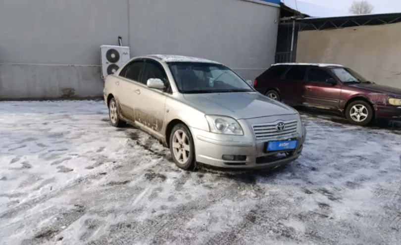 Toyota Avensis 2005 года за 4 200 000 тг. в Тараз фото 3