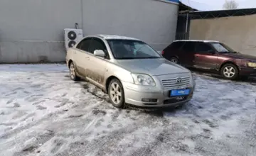 Toyota Avensis 2005 года за 4 200 000 тг. в Тараз фото 3