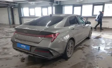 Hyundai Elantra 2023 года за 10 000 000 тг. в Астана фото 3