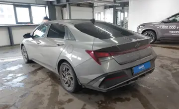 Hyundai Elantra 2023 года за 10 000 000 тг. в Астана фото 4