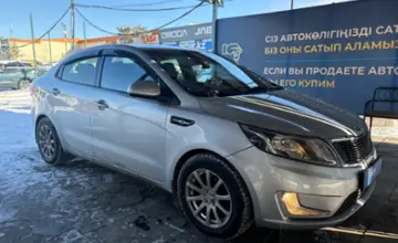 Kia Rio 2015 года за 5 200 000 тг. в Талдыкорган фото 3