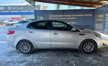 Kia Rio 2015 года за 5 200 000 тг. в Талдыкорган фото 4