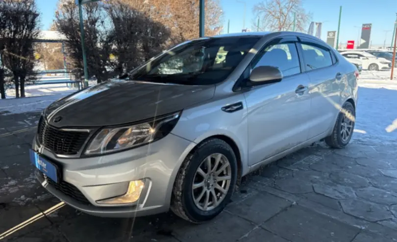 Kia Rio 2015 года за 5 200 000 тг. в Талдыкорган